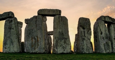 Stonehenge, czyli ciekawe „kamyki”